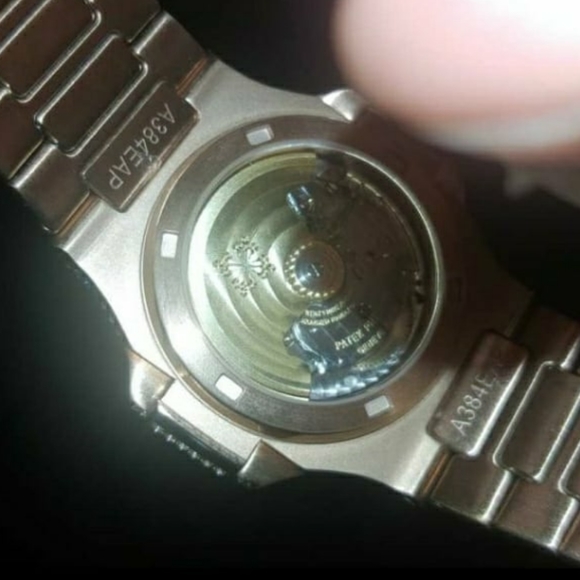 Patek Watch custom moissanite - Picture 3 of 3